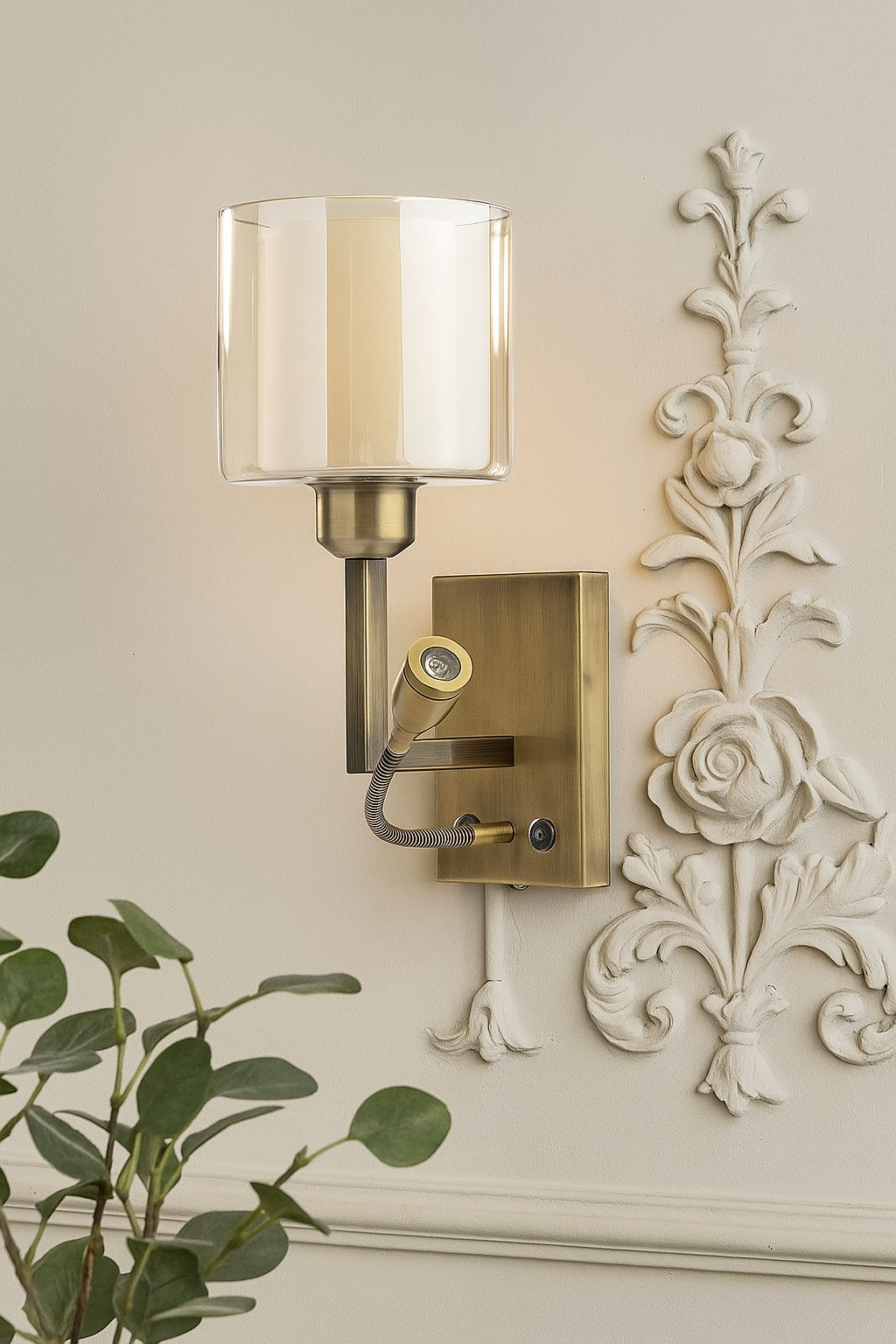 Bedside Reading Lamp Wall Lamp