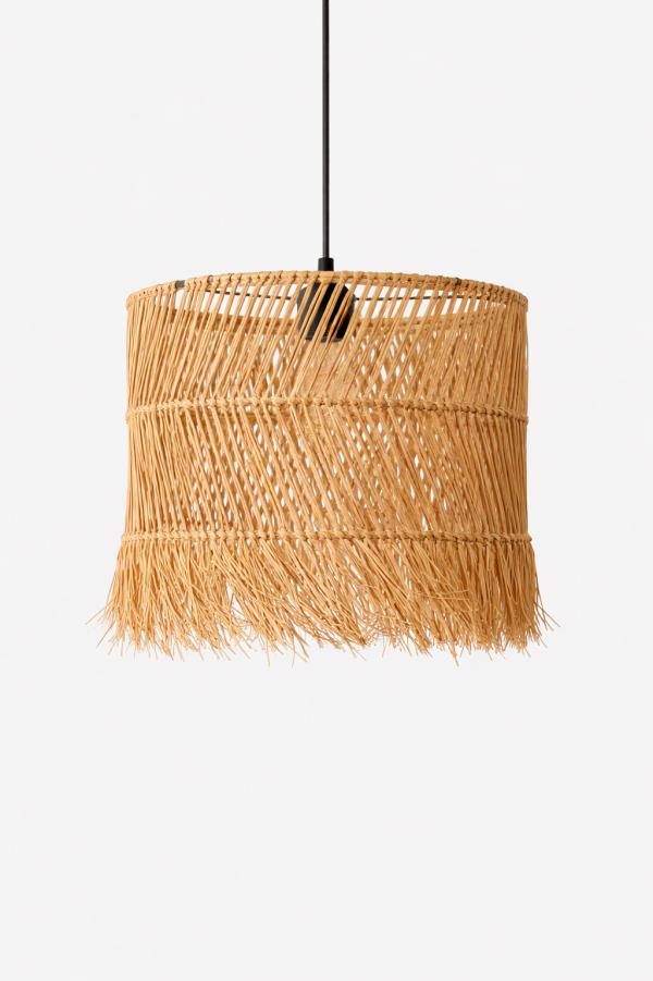 Lampadario Bohémien Modello con Nappe Lunghe