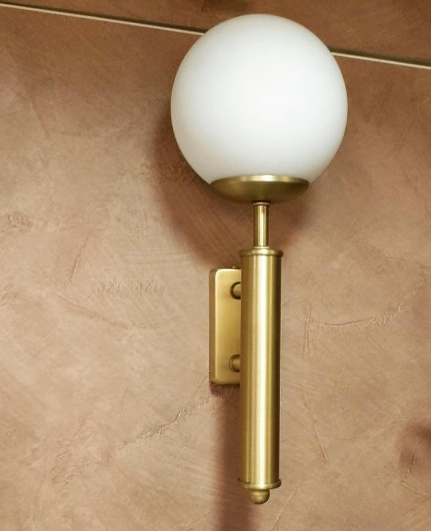 Torch Wall Lamp