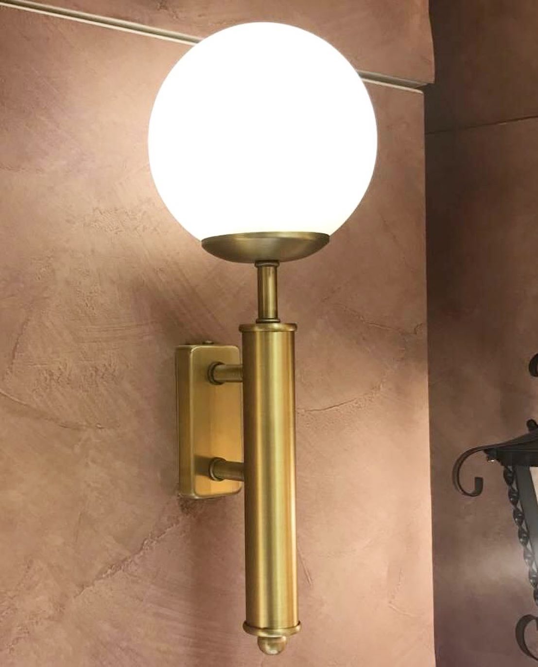 Torch Wall Lamp