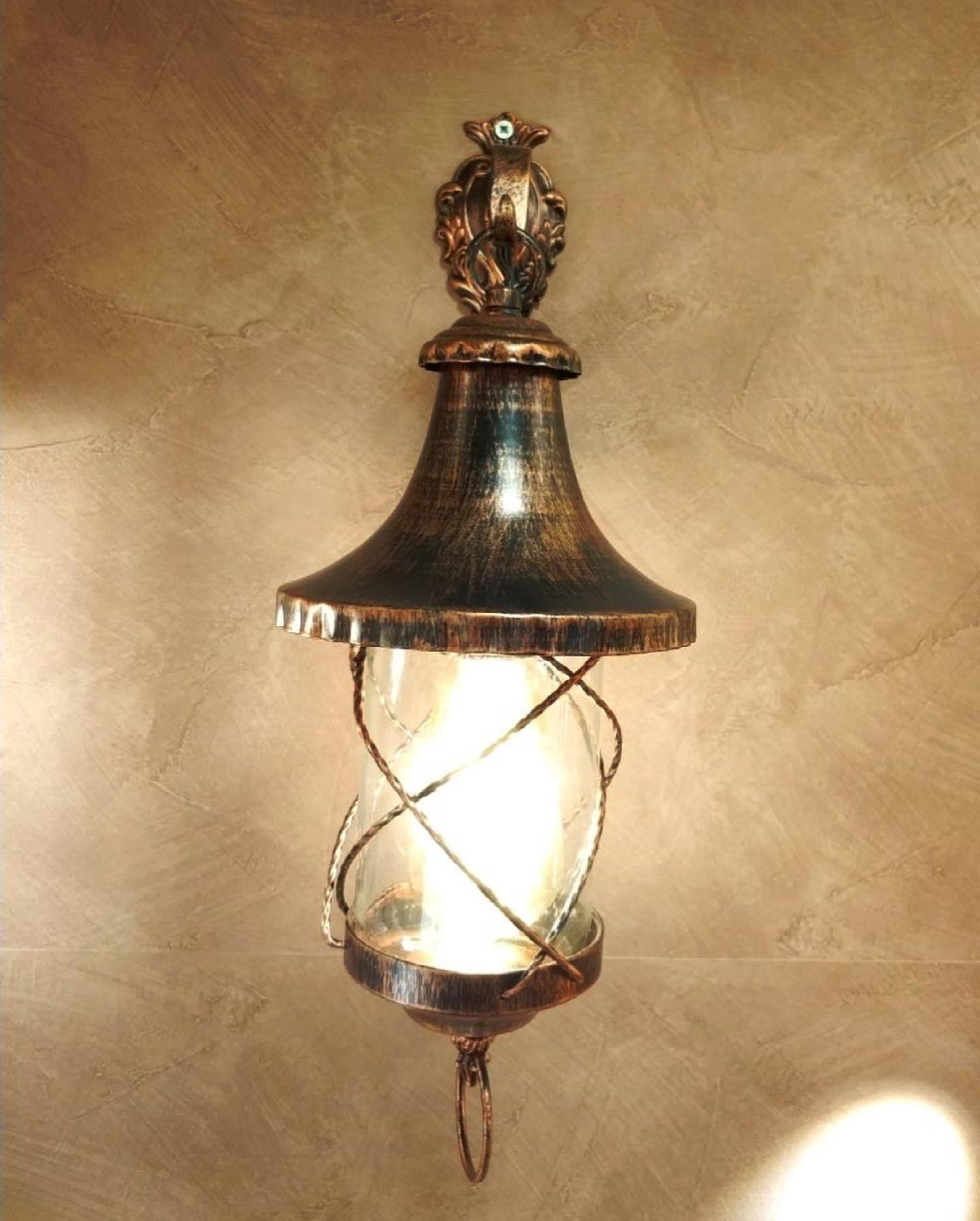 Scandinavian Wall Lamp