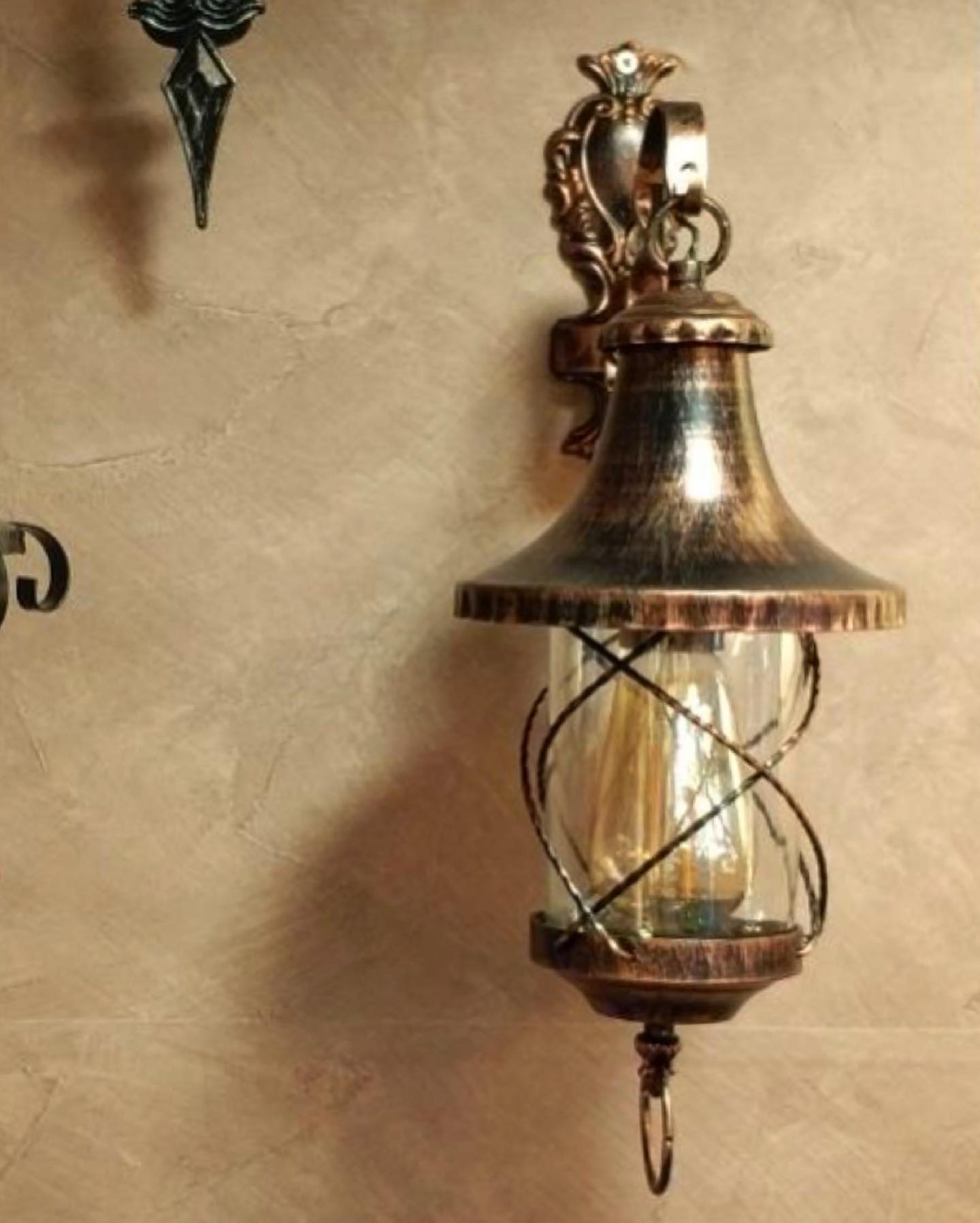 Scandinavian Wall Lamp