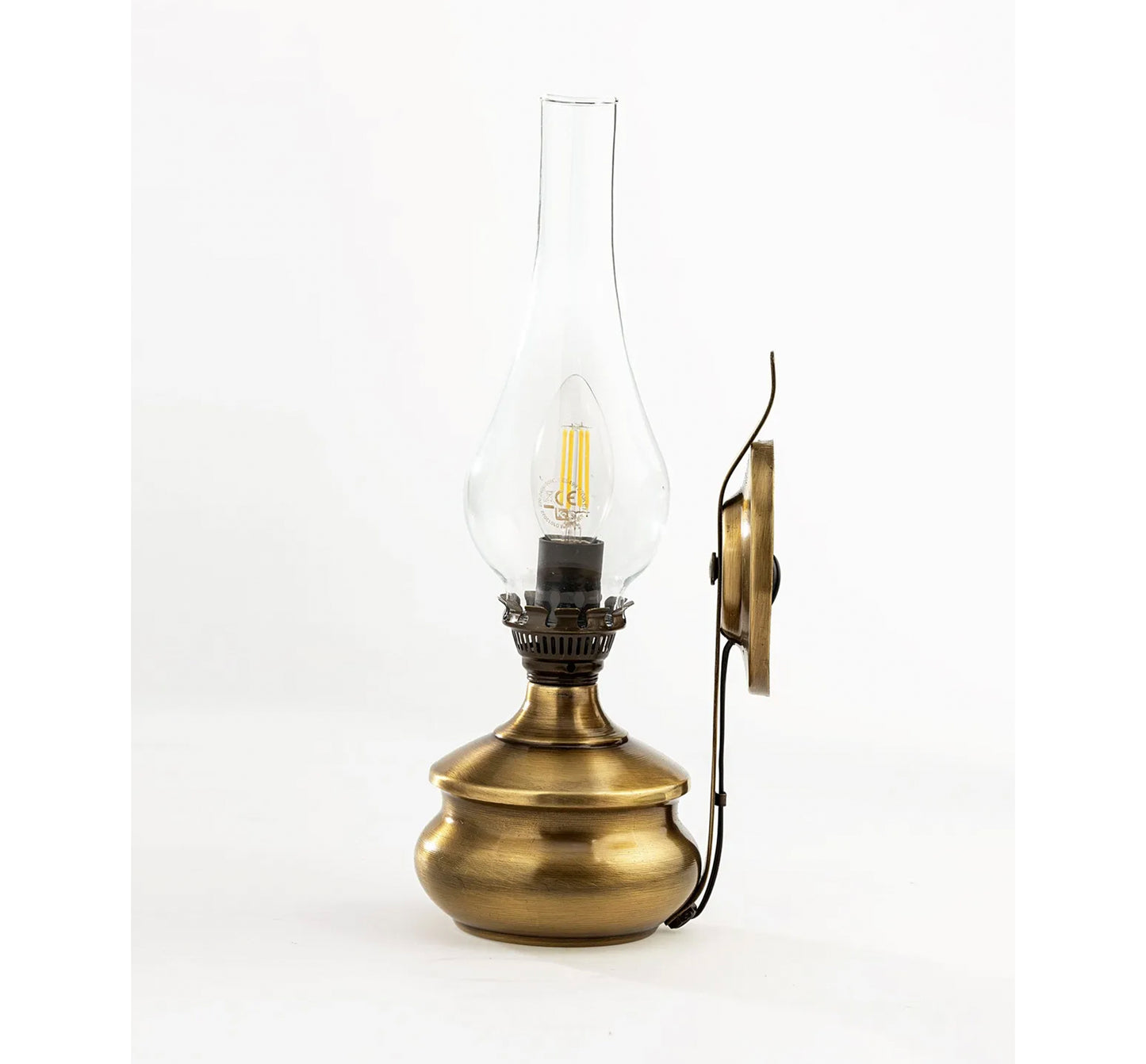 Antique Bronze Gas Lamp Wall Sconce Lighting