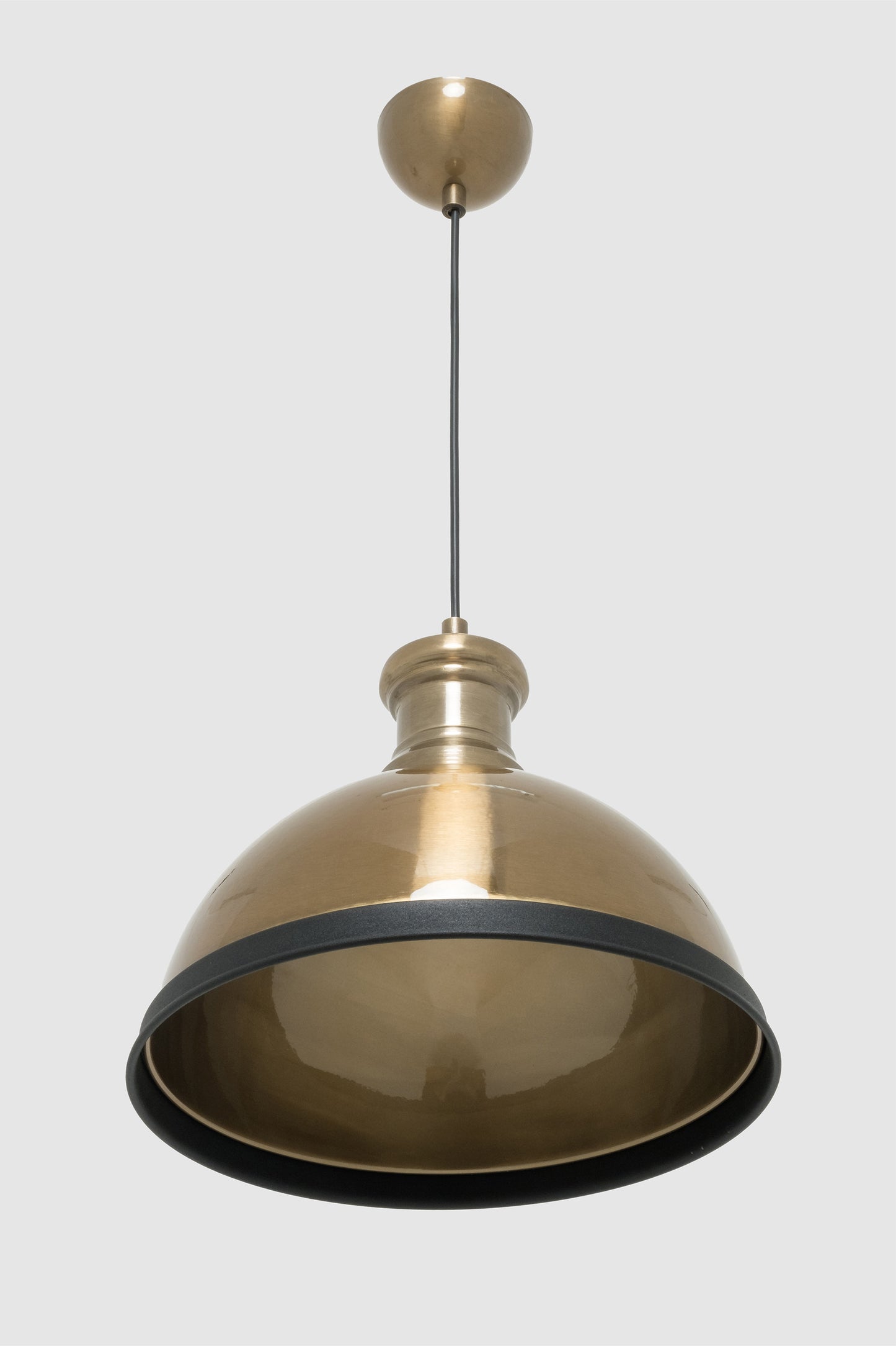 Antique Metal Pendant Chandelier