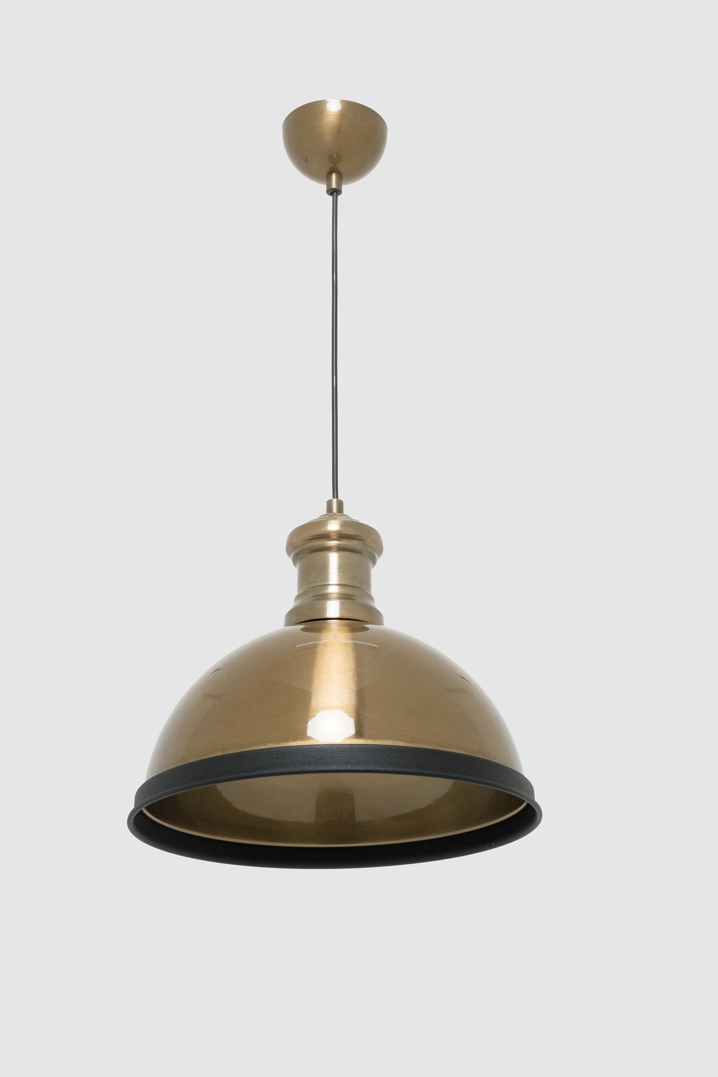 Antique Metal Pendant Chandelier