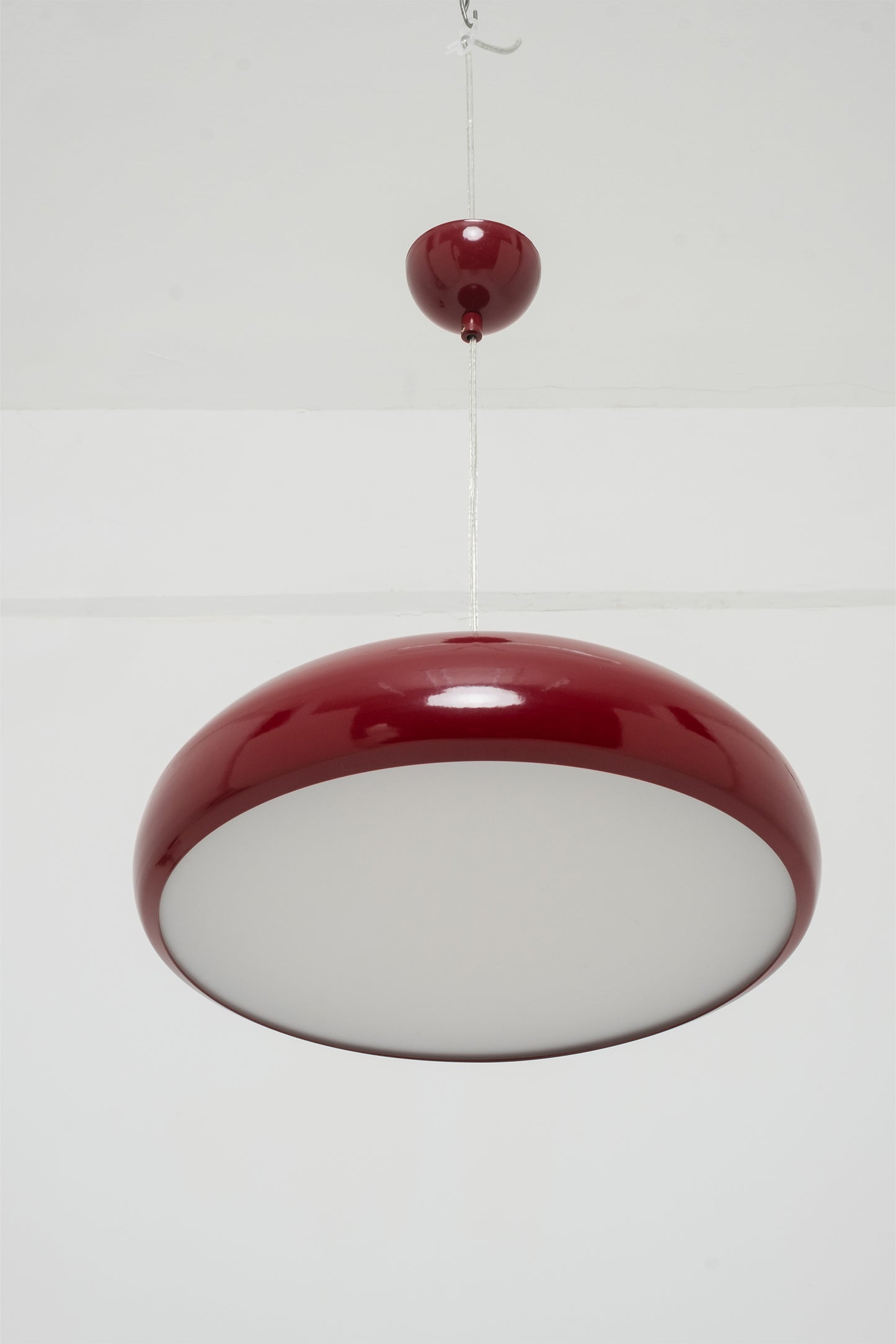 Pangen LED Pendant Light Claret Red