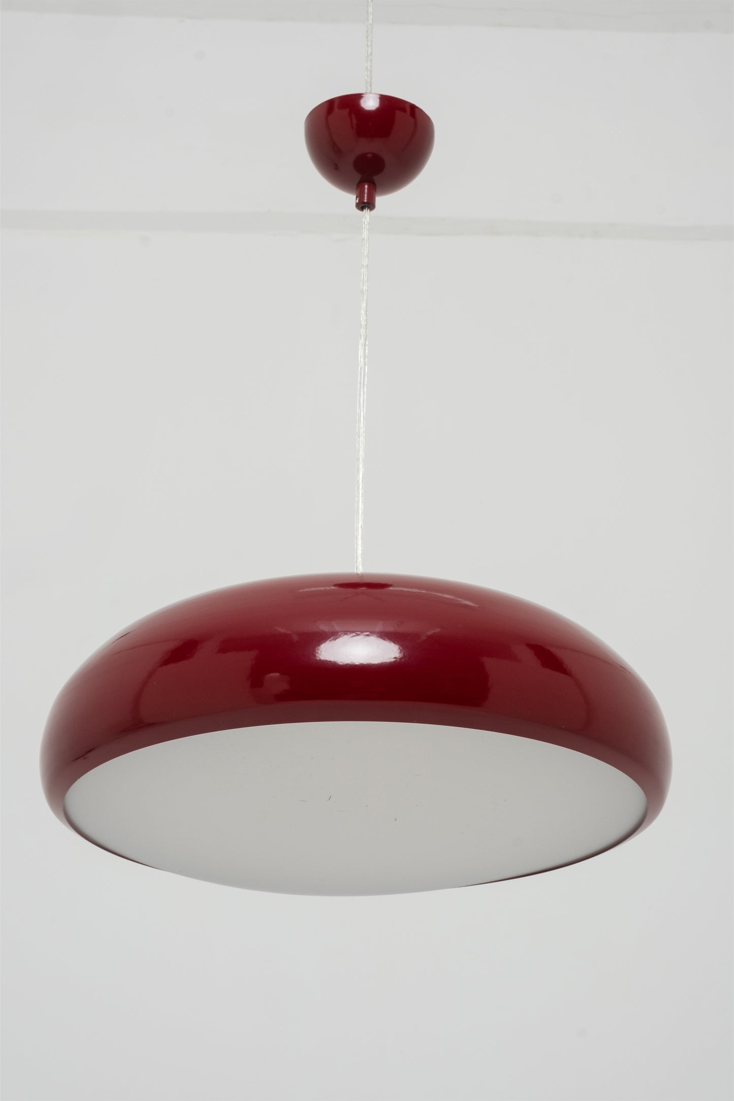 Pangen LED Pendant Light Claret Red