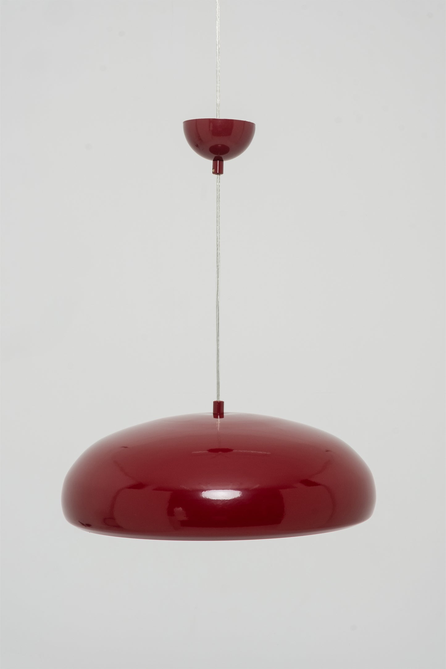 Pangen LED Pendant Light Claret Red