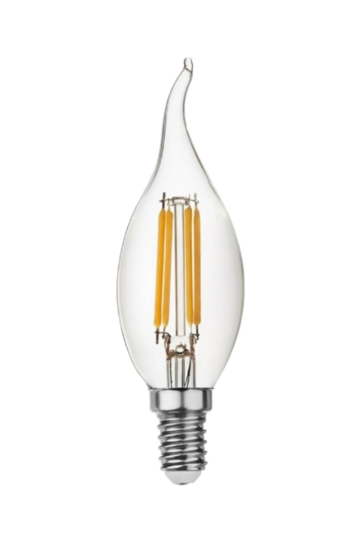 4W LED BULB E14 3000K