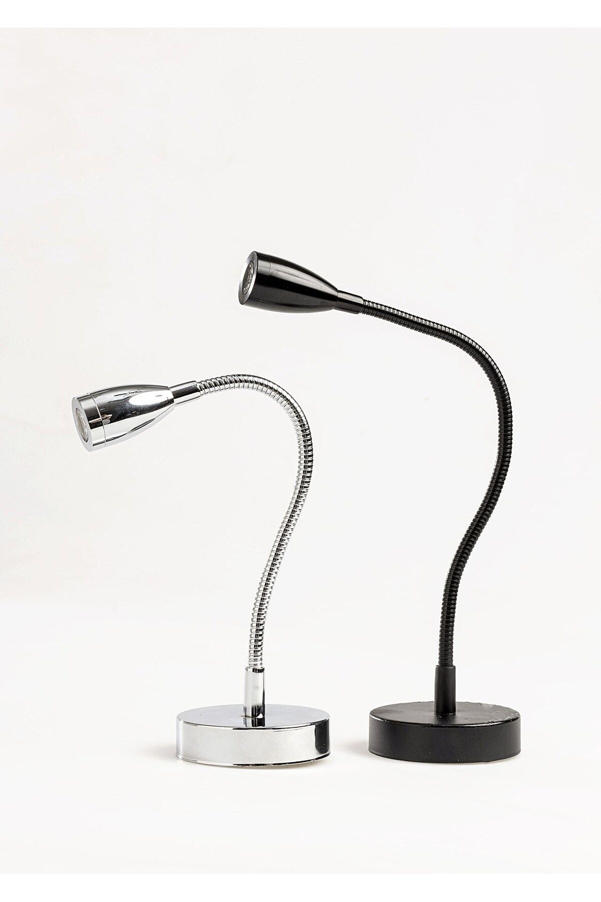 Spiral Reading Lamp