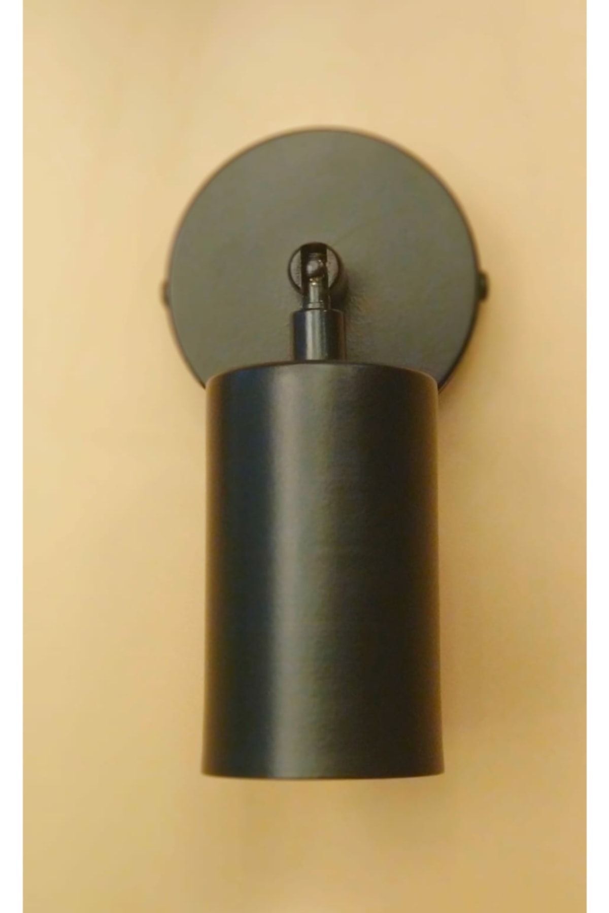 Gu10 Single Spot Lighting Wall Lamp, Wall Lighting, Handmade Wall Lamp