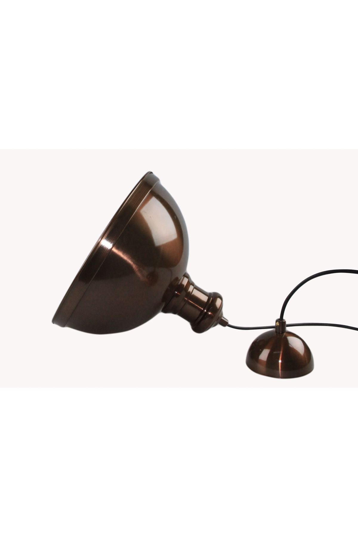 Bronze Vintage Chandelier Single Pendant Lamp Living Room Kitchen Hairdresser Lamp Lighting Shop Store Chandeliers