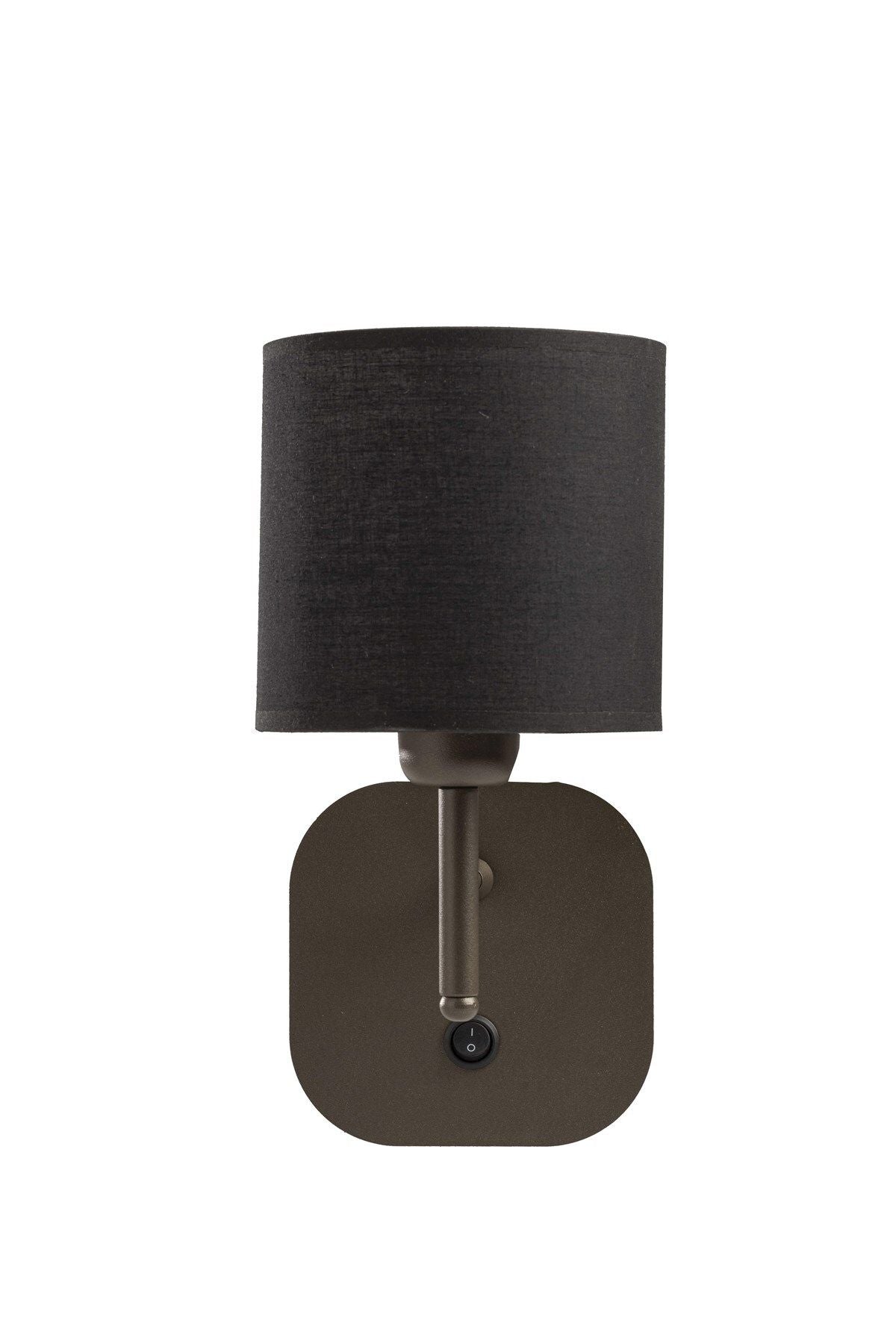 Sapphire Wall Sconce Black