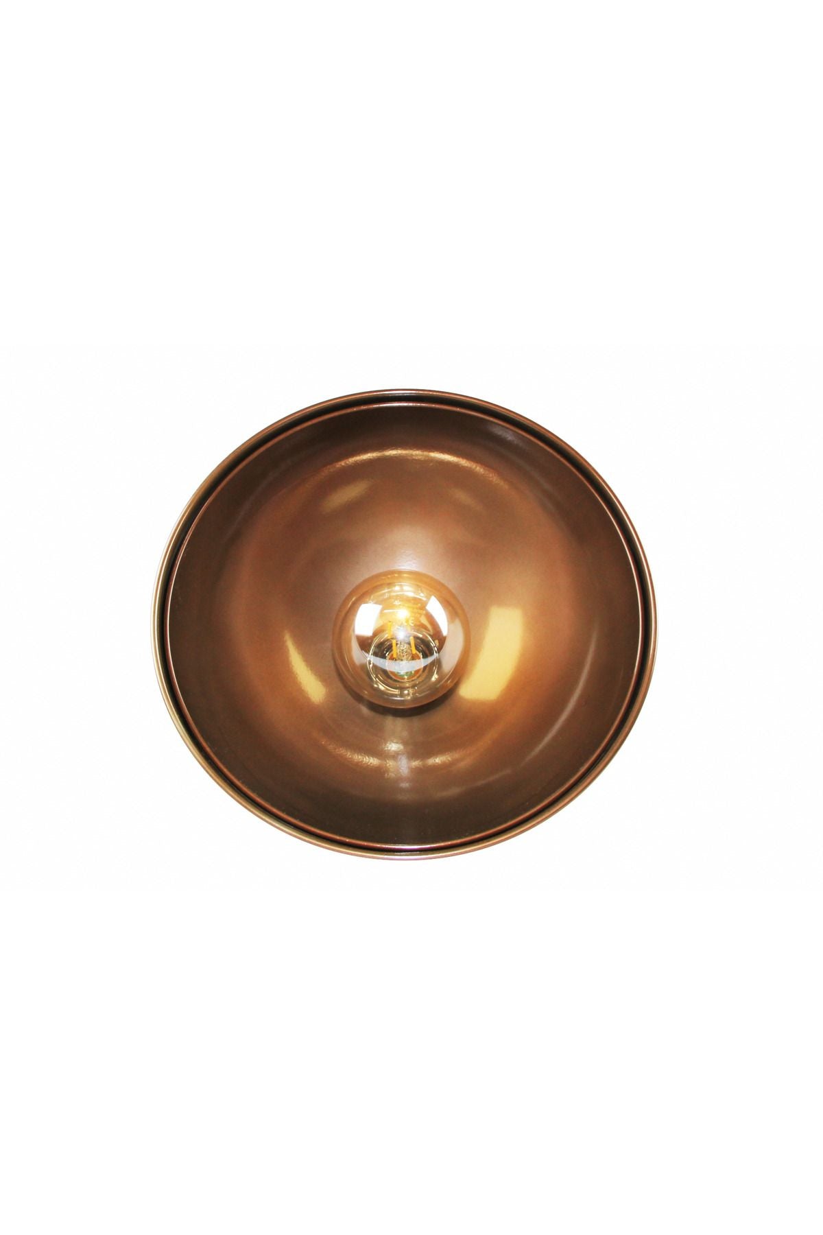 Bronze Vintage Chandelier Single Pendant Lamp Living Room Kitchen Hairdresser Lamp Lighting Shop Store Chandeliers