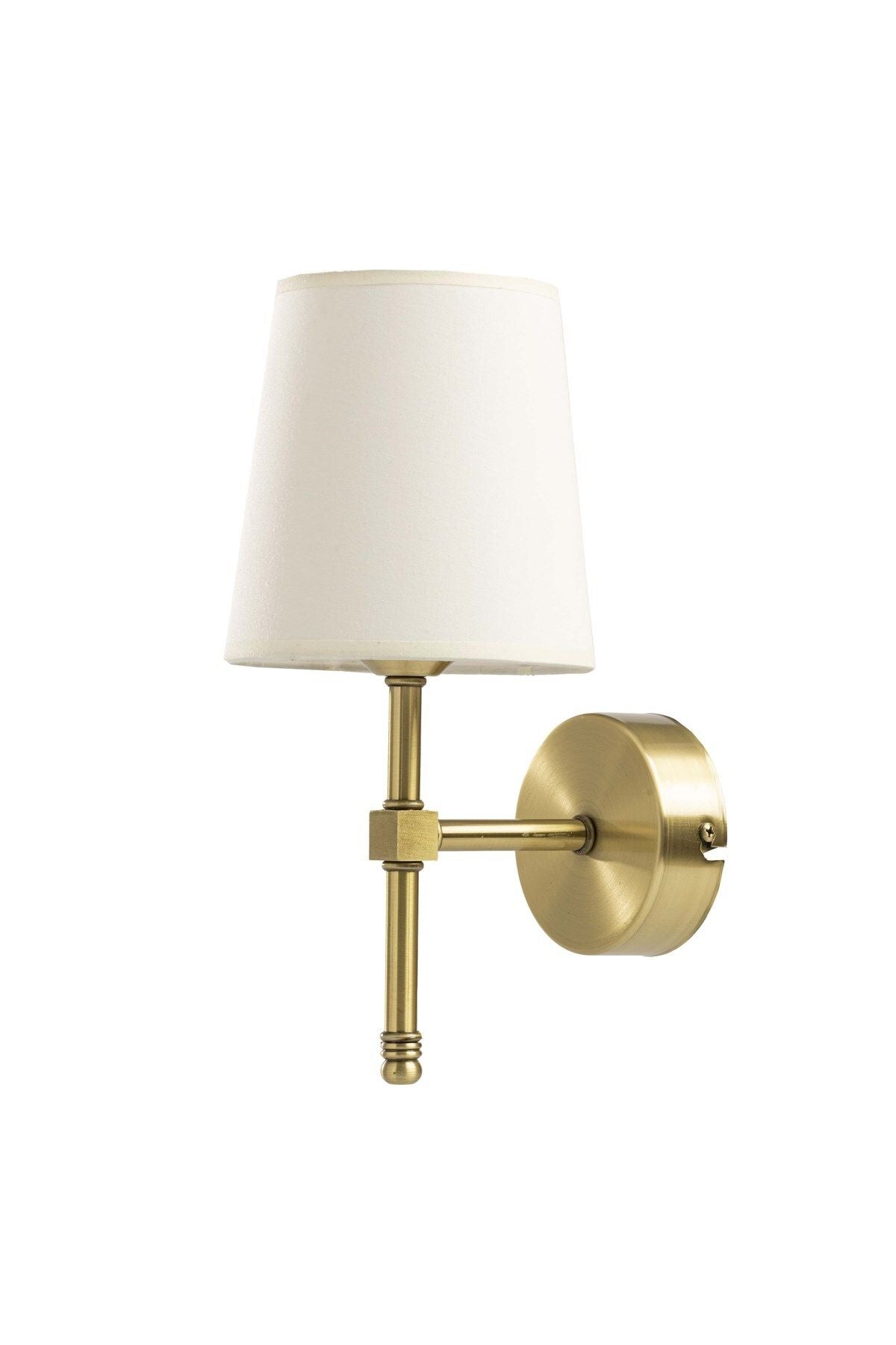 Paris Wall Sconce Antique Yellow