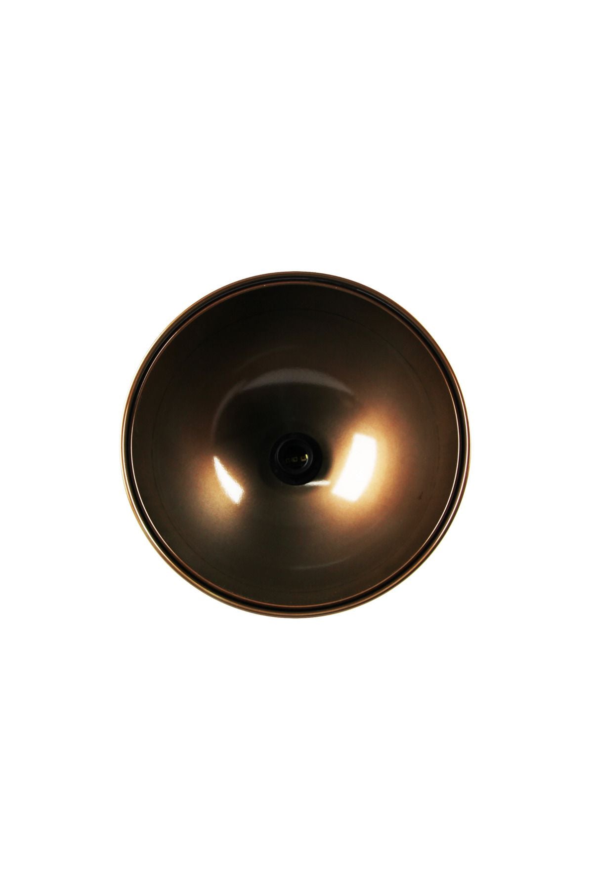 Bronze Vintage Chandelier Single Pendant Lamp Living Room Kitchen Hairdresser Lamp Lighting Shop Store Chandeliers