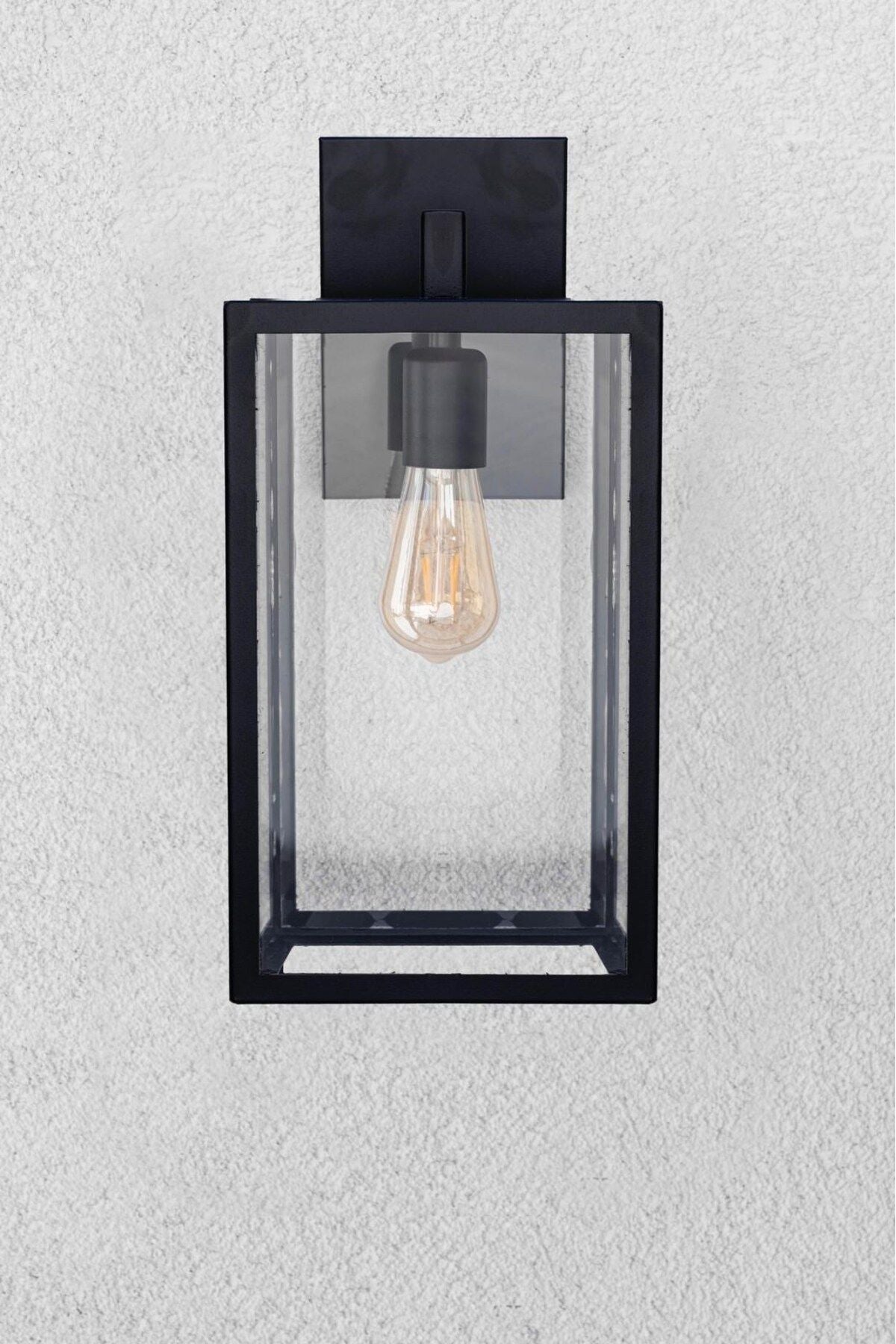 Large Galata Lantern Wall Lamp