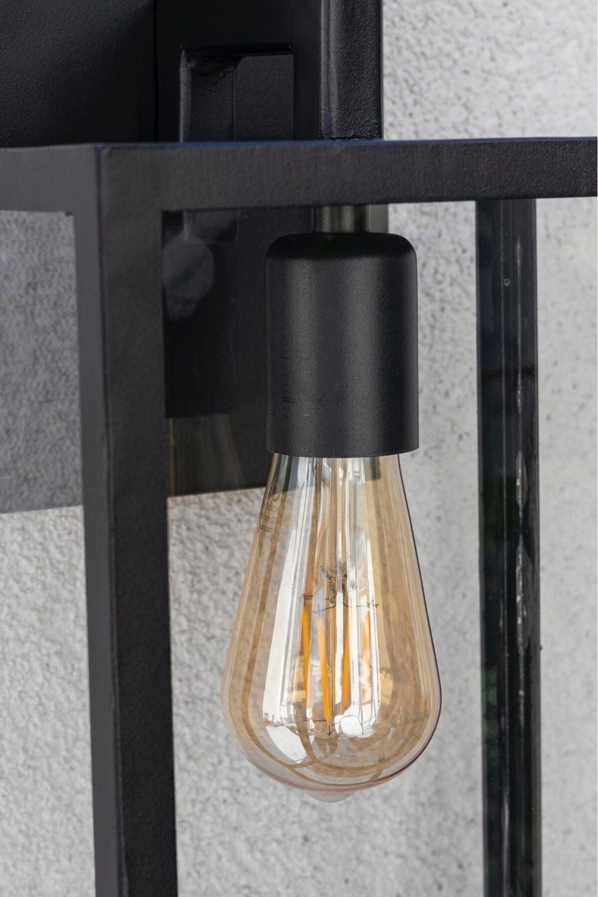 Large Galata Lantern Wall Lamp