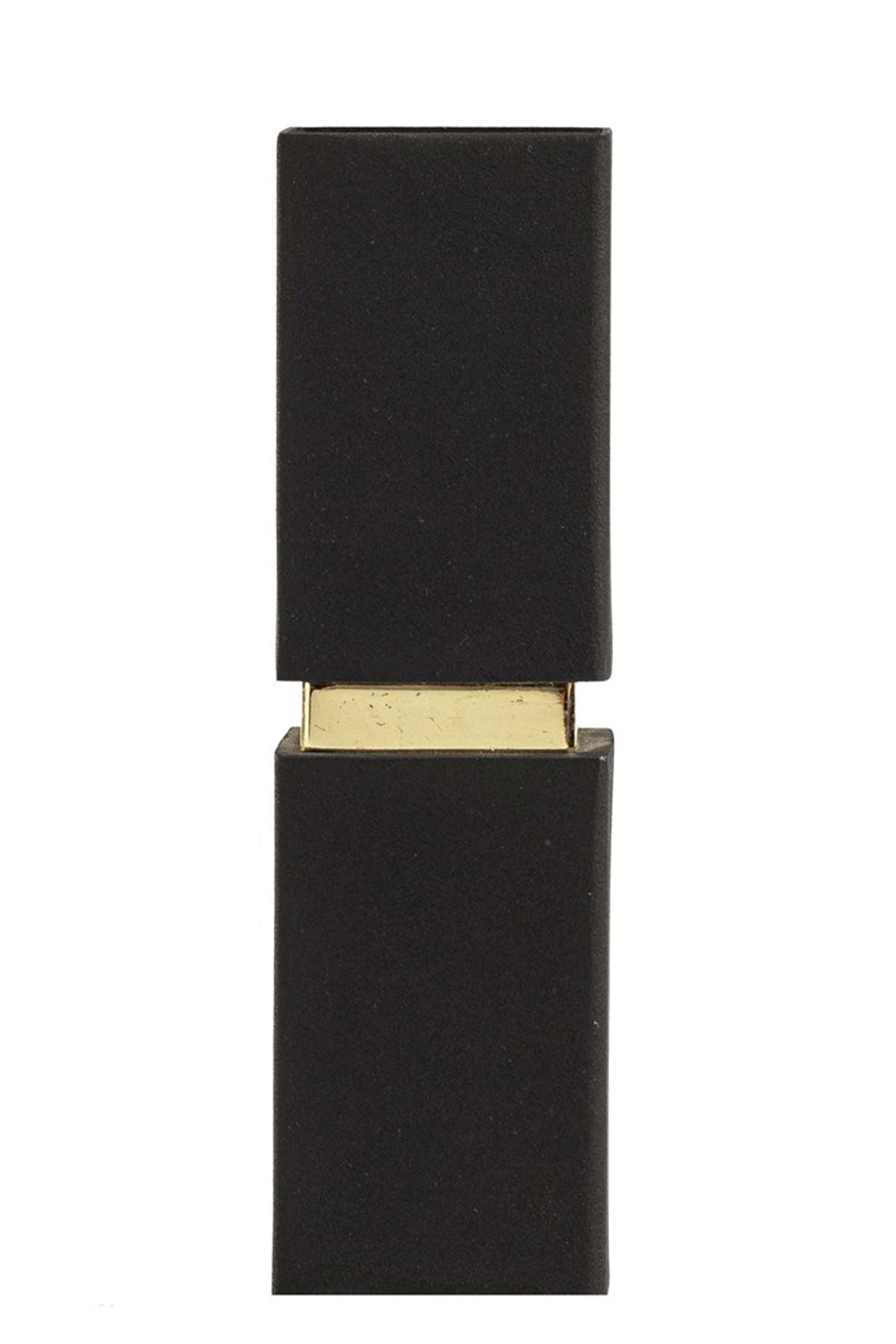 Gold Strip Black Applique