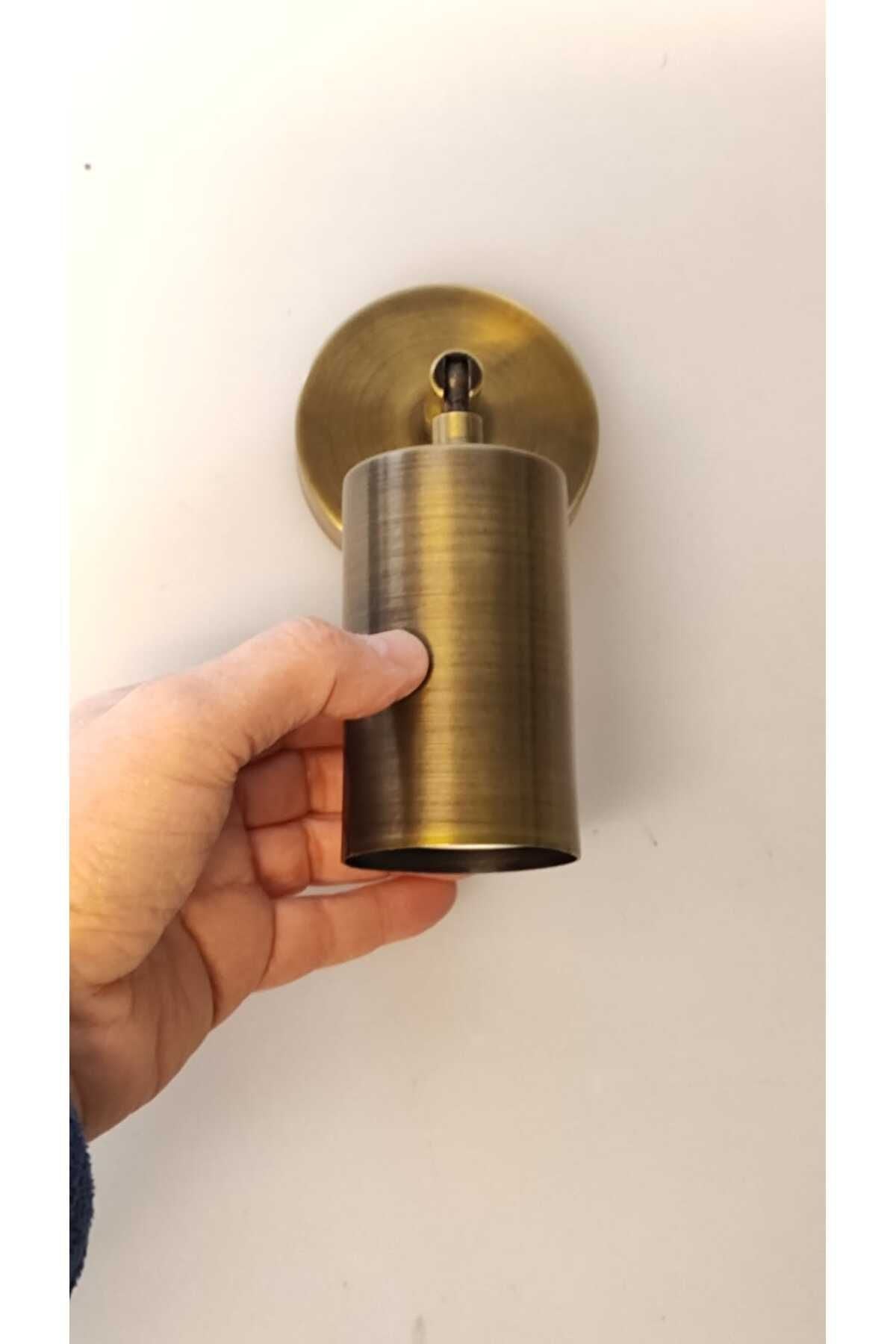 STAMPED Single Metal Spot Lighting