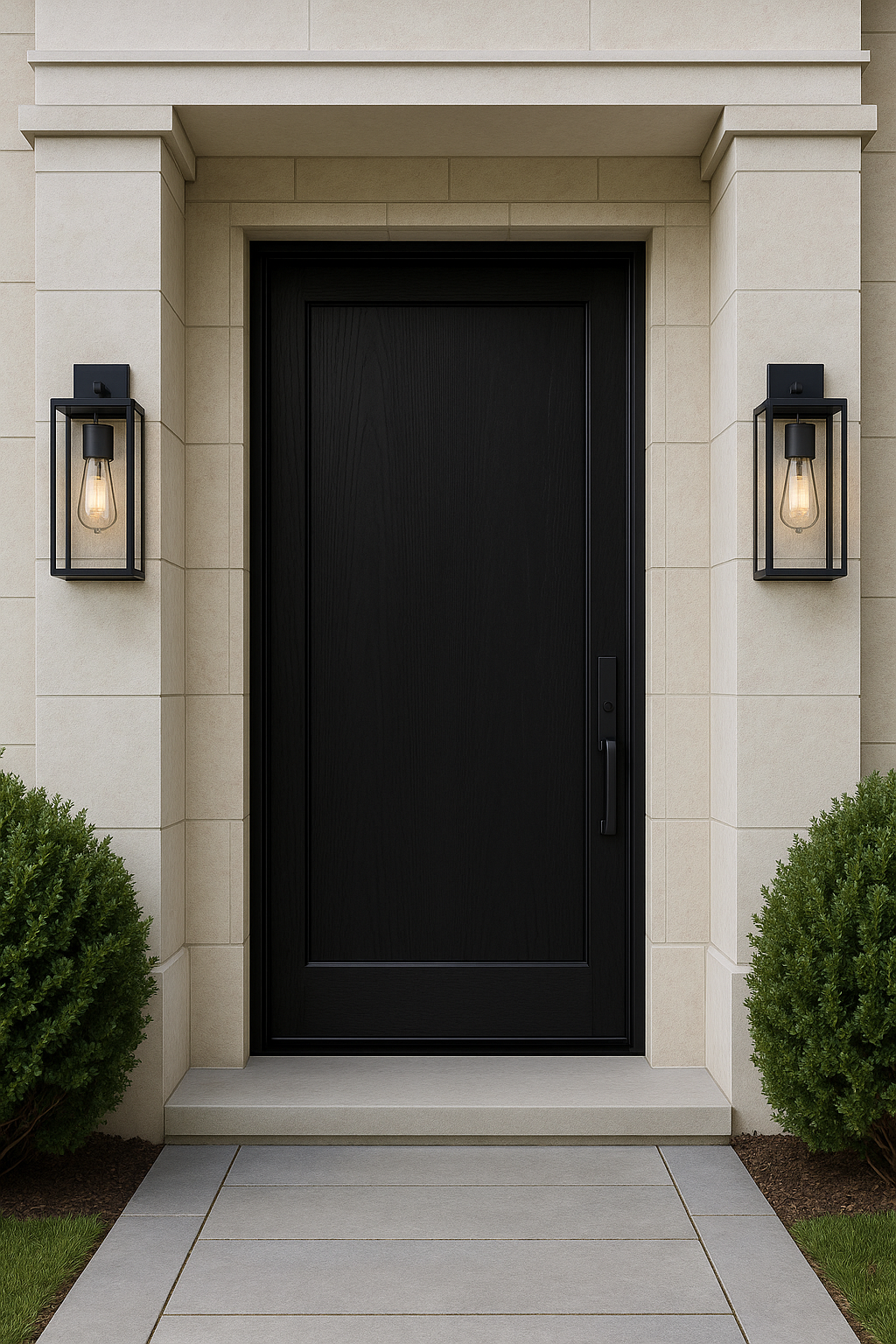 Large Galata Lantern Wall Lamp