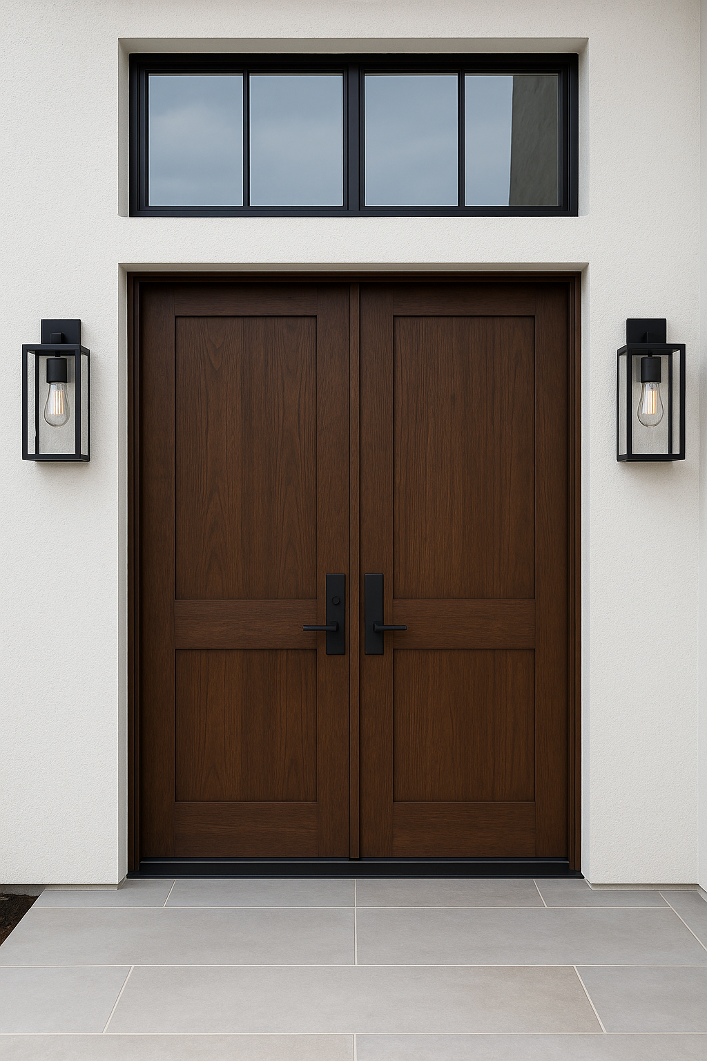 Large Galata Lantern Wall Lamp