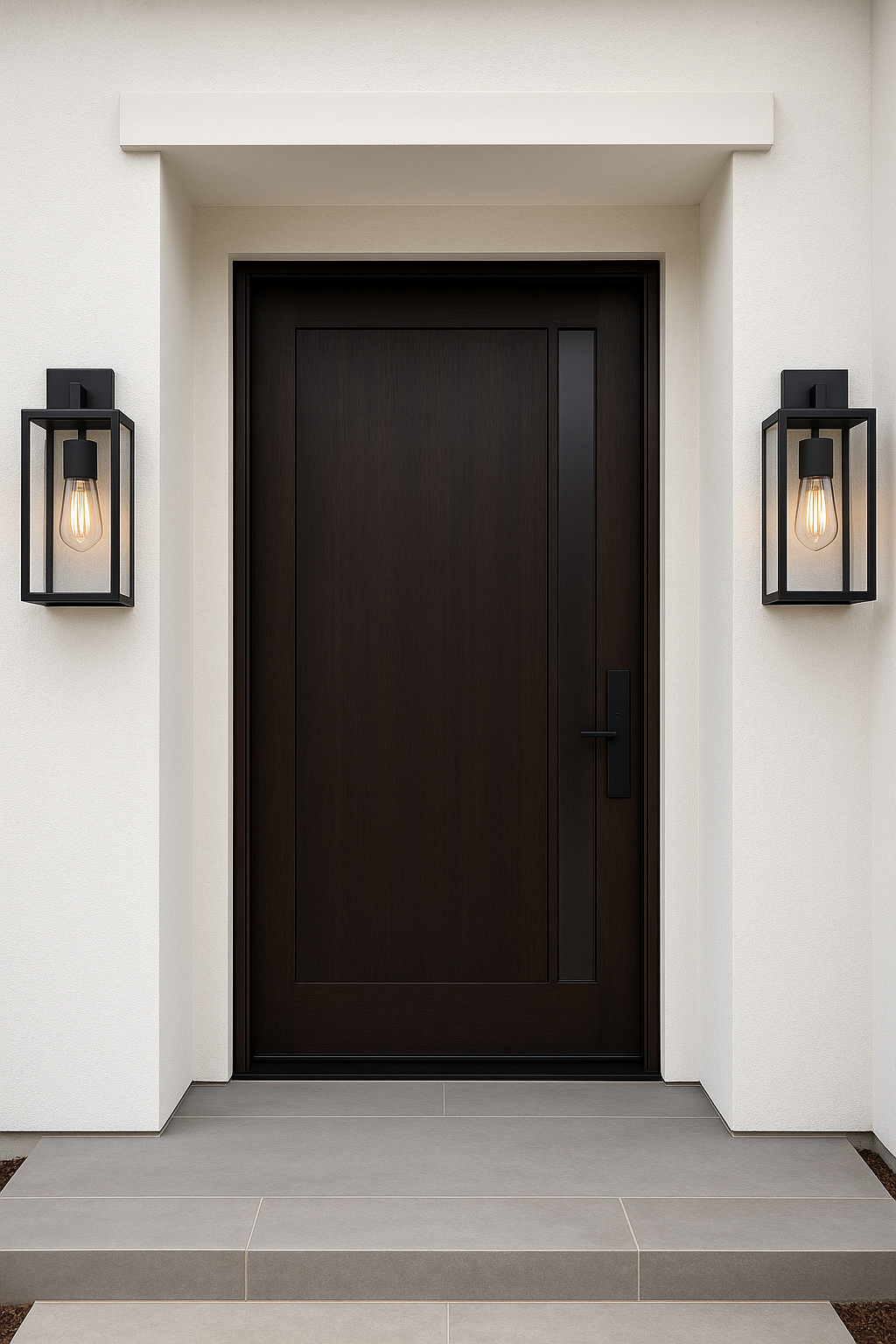 Large Galata Lantern Wall Lamp