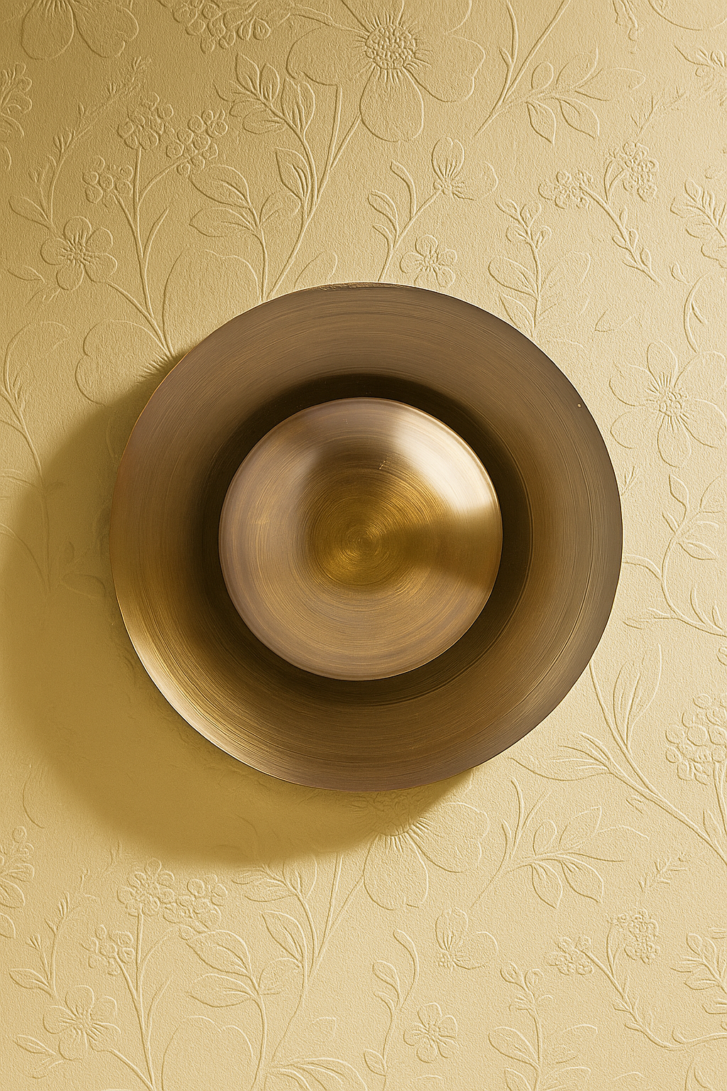 Bell Wall Lamp