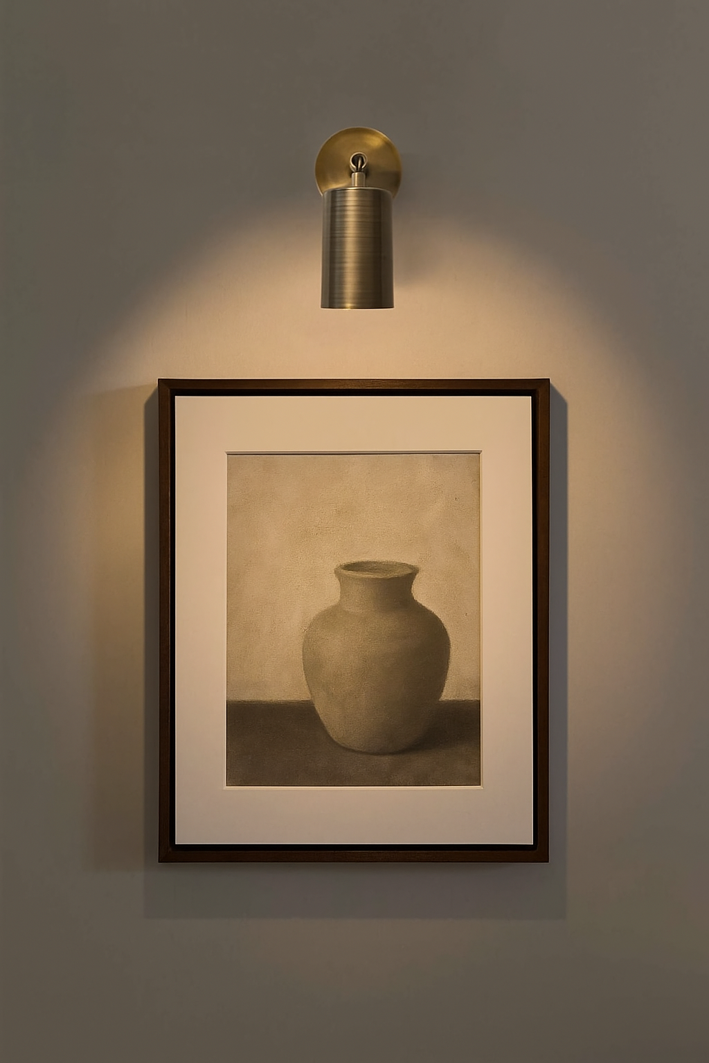 STAMPED Single Metal Spot Lighting