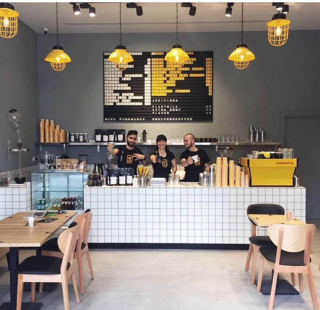 Industrial Pendant Lamp