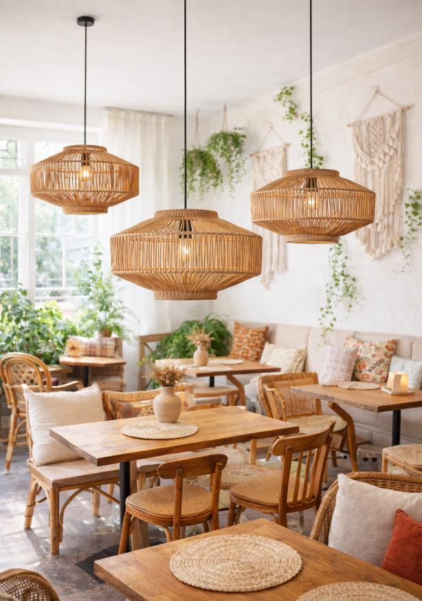 Lampadario Bohemien Modello Speciale 4