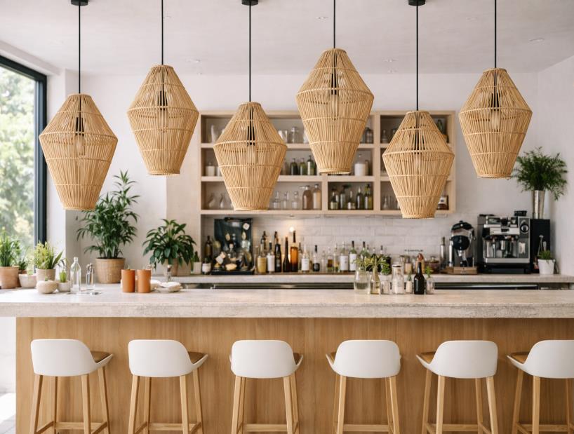 Lampadario Bohémien Modello Speciale 7