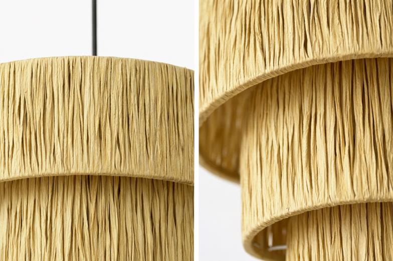 Lampadario Boho Modello Speciale 8