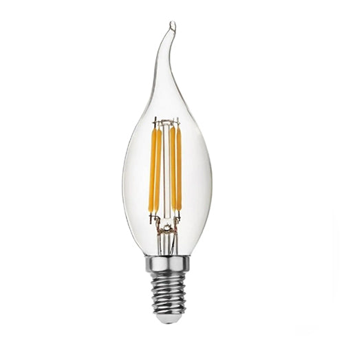 4W LED BULB E14 3000K