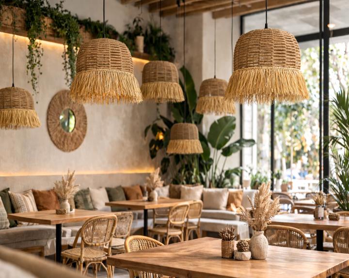 Lampadario Bohemien Modello Speciale 10