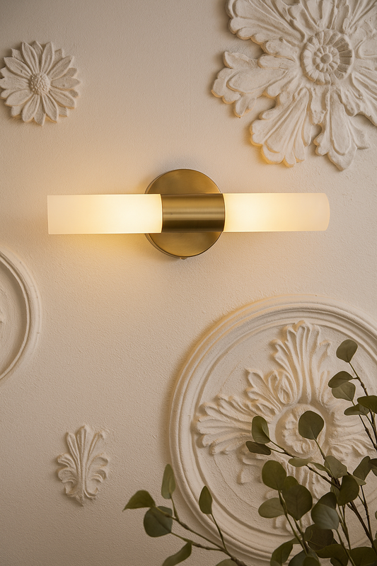 Double LED Wall Lamp