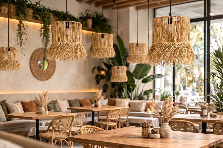 Lampadario Bohémien Modello Speciale 11