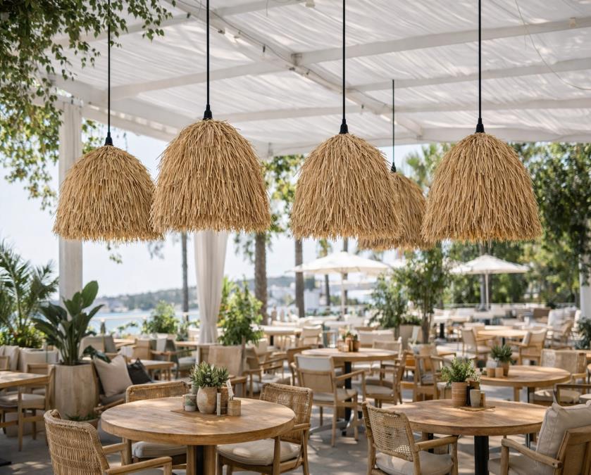 Lampadario Bohemien Modello Speciale 13