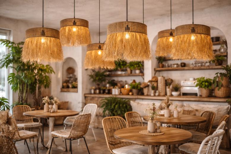 Lampadario Bohemien Modello Speciale 15