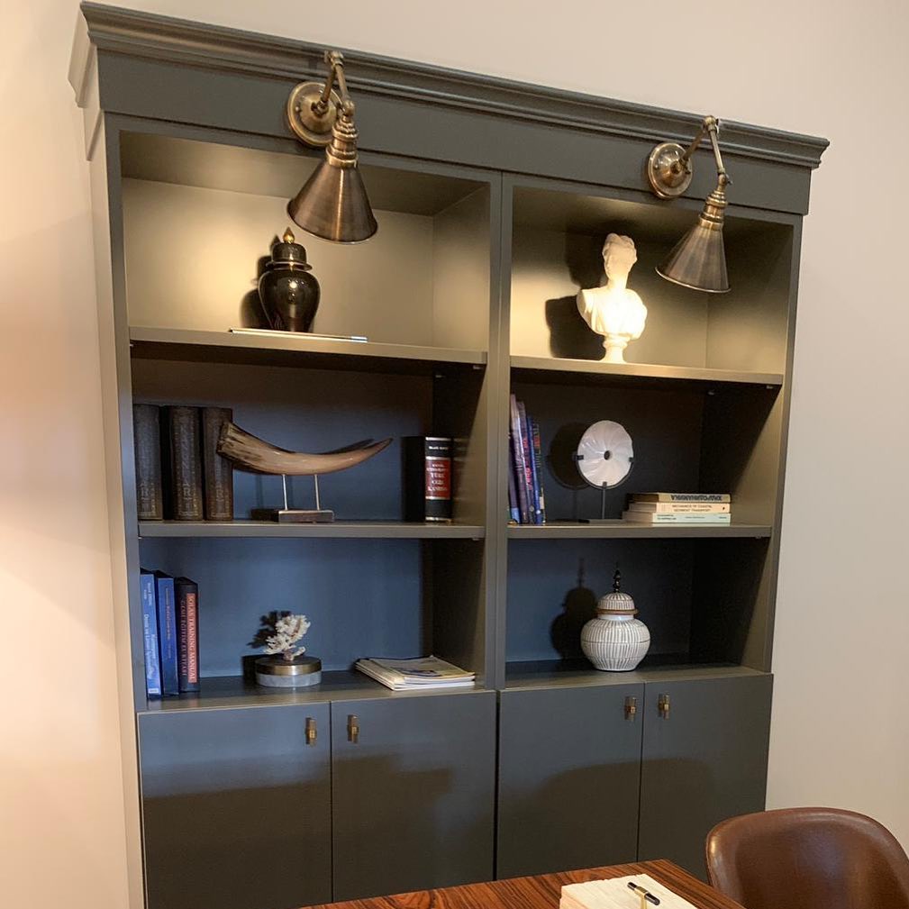 Articulated Wall Lamp