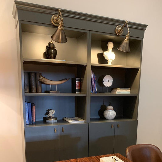 Articulated Wall Lamp