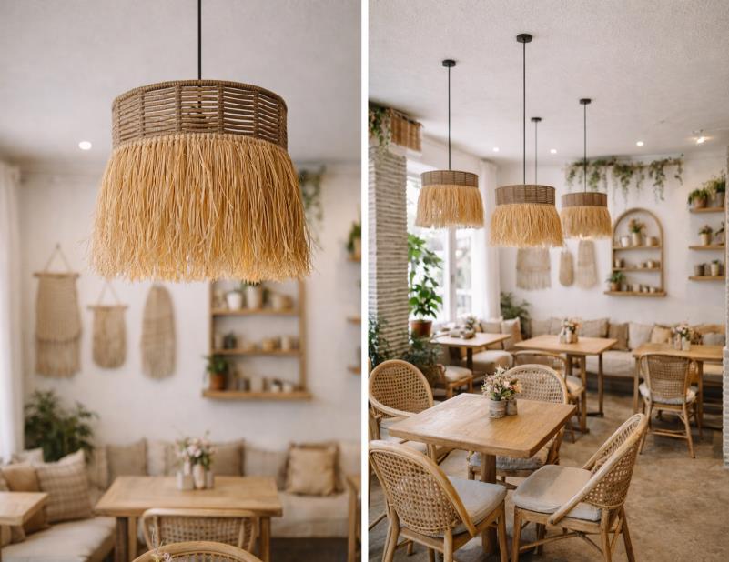 Lampadario bohémien modello speciale 16