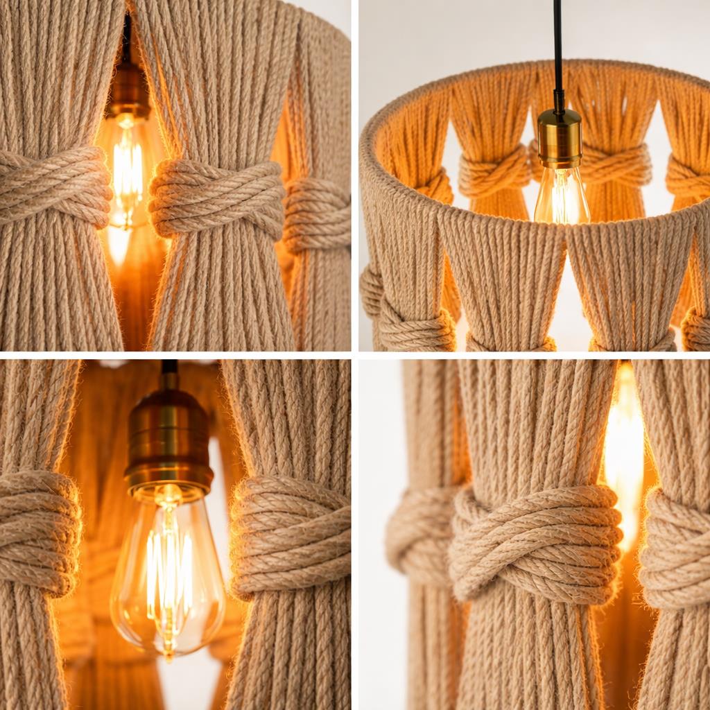 Lampadario Bohemien Modello Speciale 17
