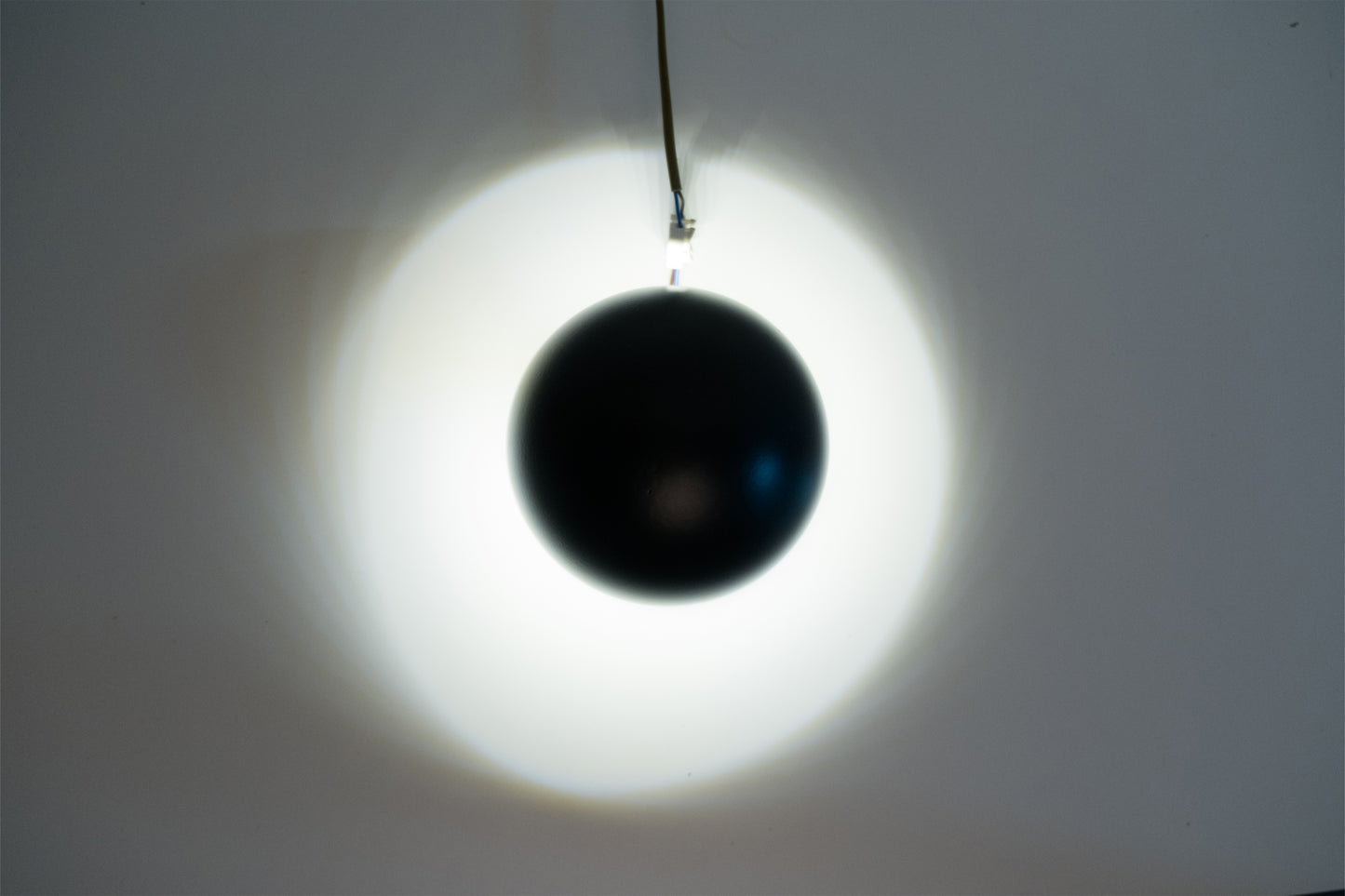 Mushroom Wall Lamp