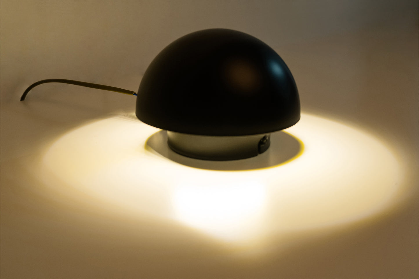 Mushroom Wall Lamp