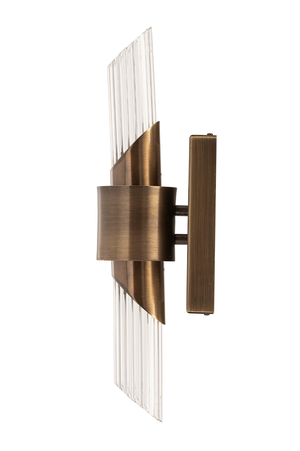 Large Star Wall Lamp