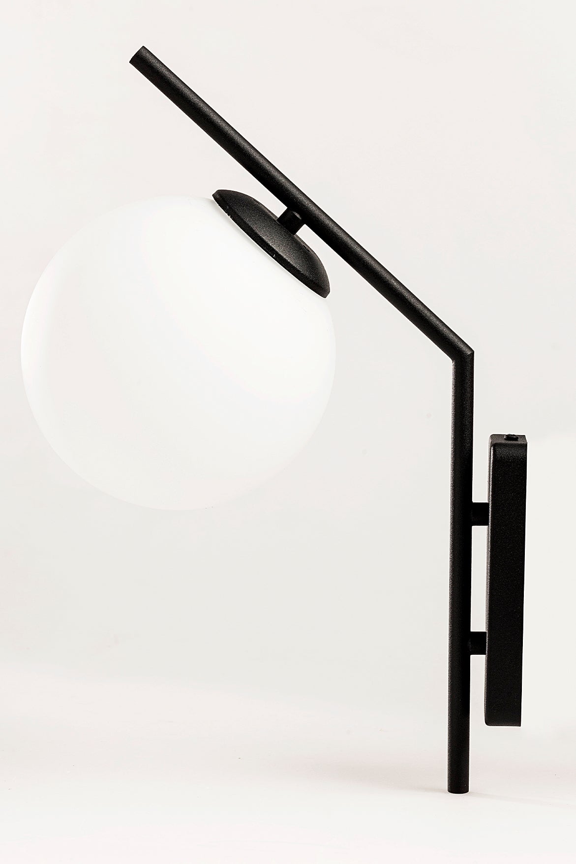 Angled Wall Lamp