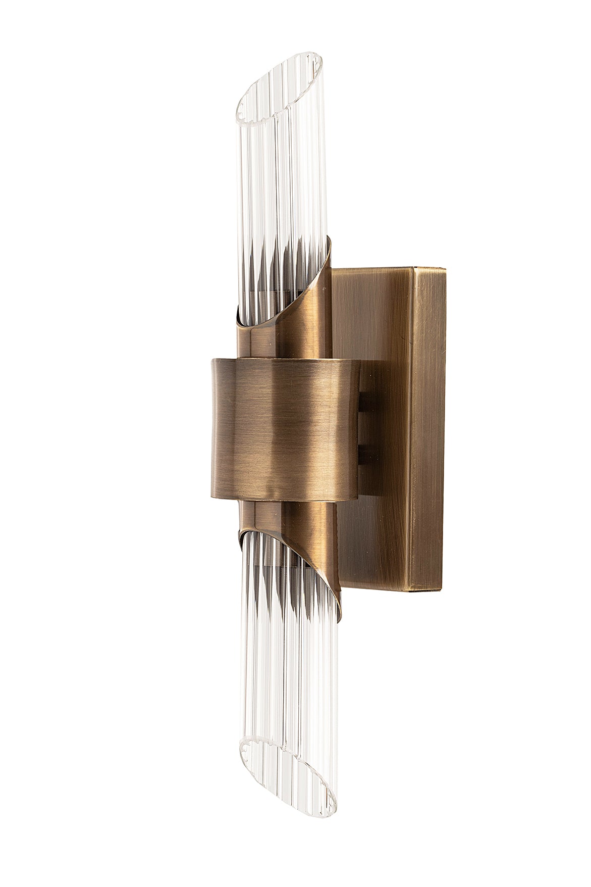 Large Star Wall Lamp