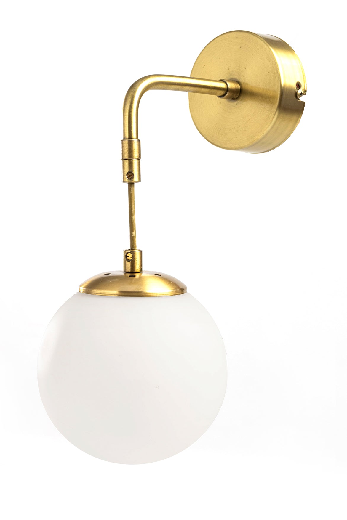 Shaking Globe Wall Lamp