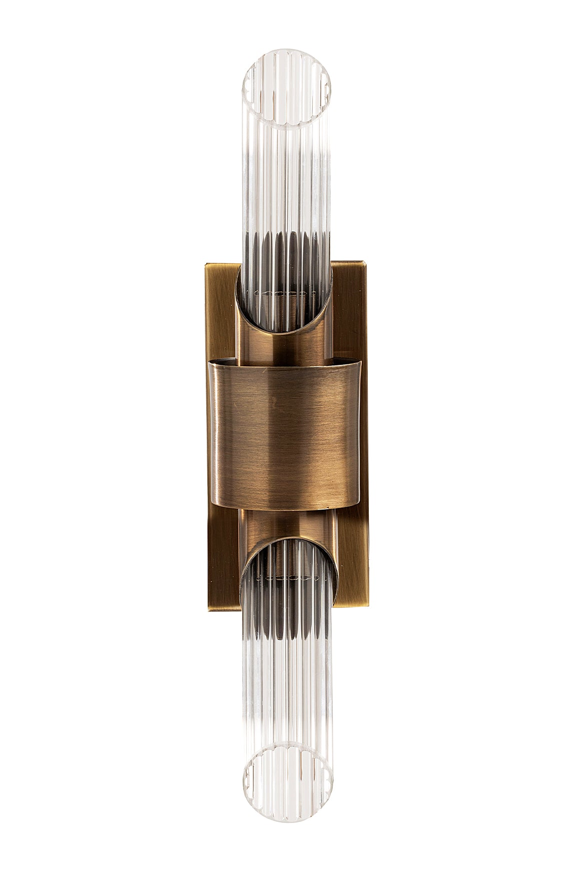 Large Star Wall Lamp